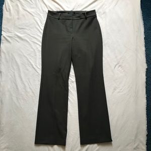 EUC Talbots curvy fit olive dress pants